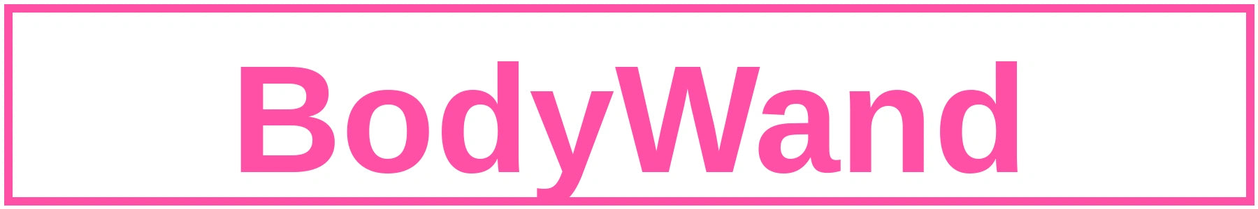 BodyWand