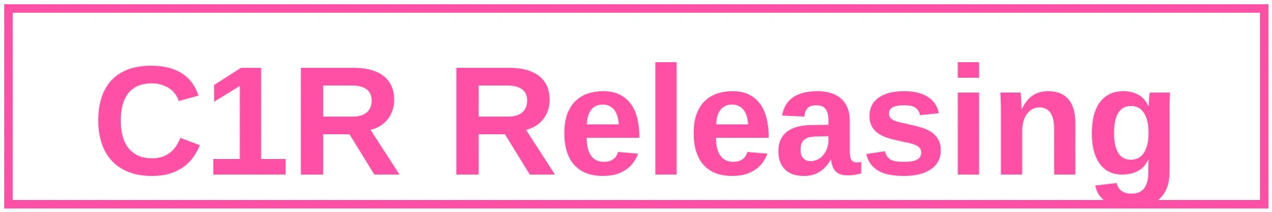 C1R Releasing