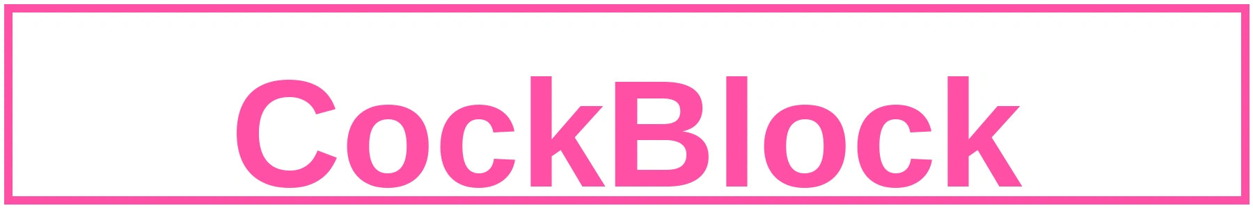 CockBlock