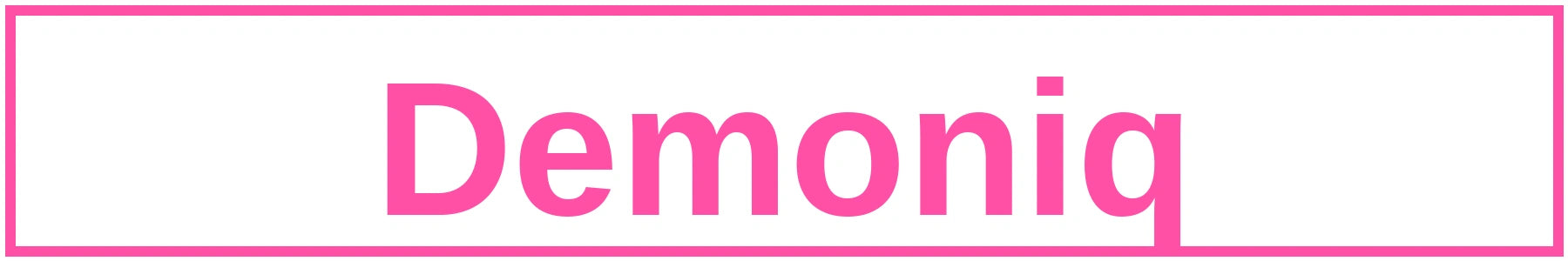 Demoniq