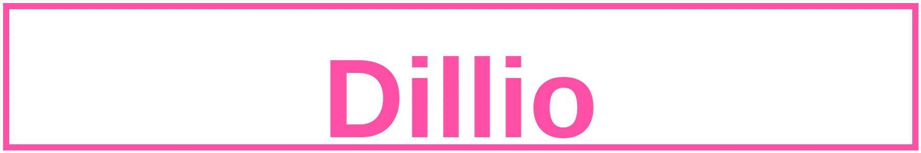 Dillio