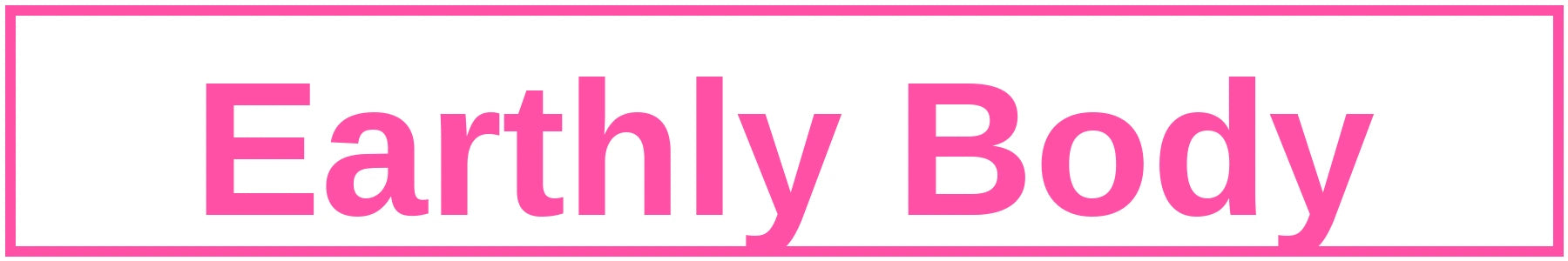 Earthly Body