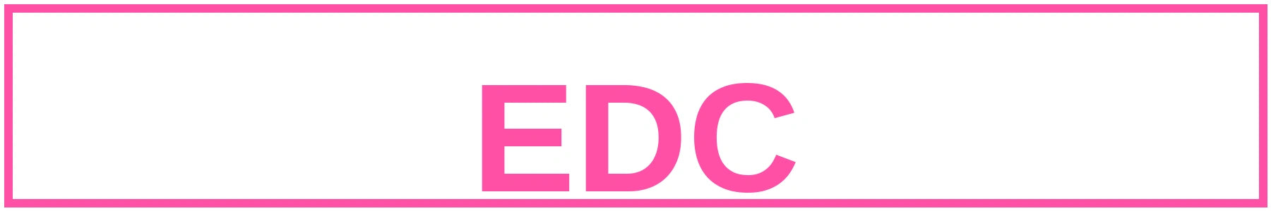 EDC