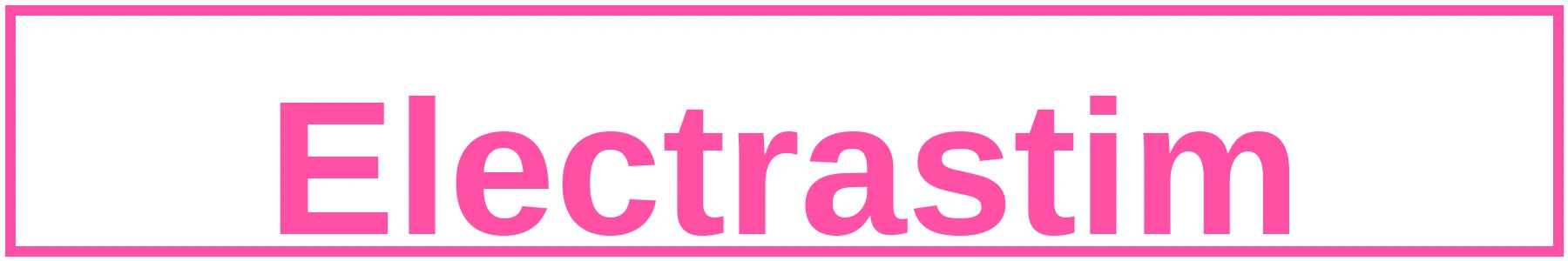 Electrastim