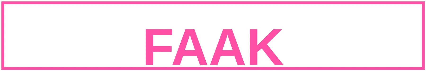 FAAK