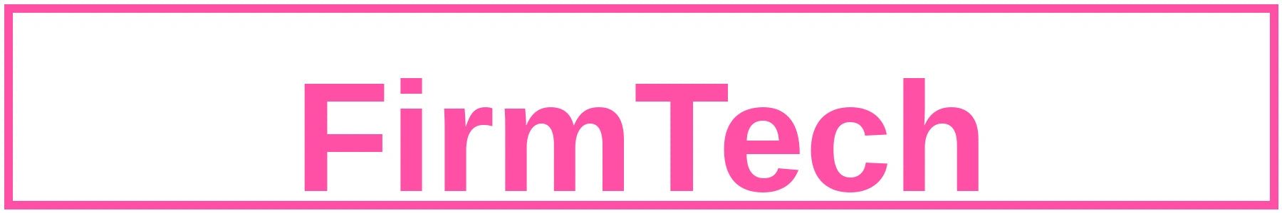 FirmTech
