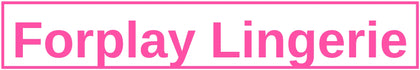 Forplay Lingerie