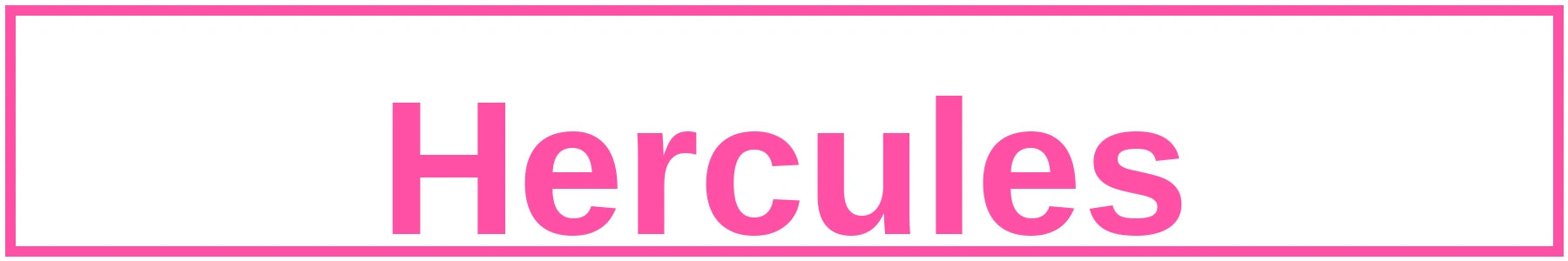 Hercules