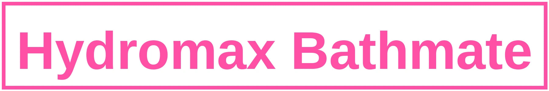 Hydromax Bathmate