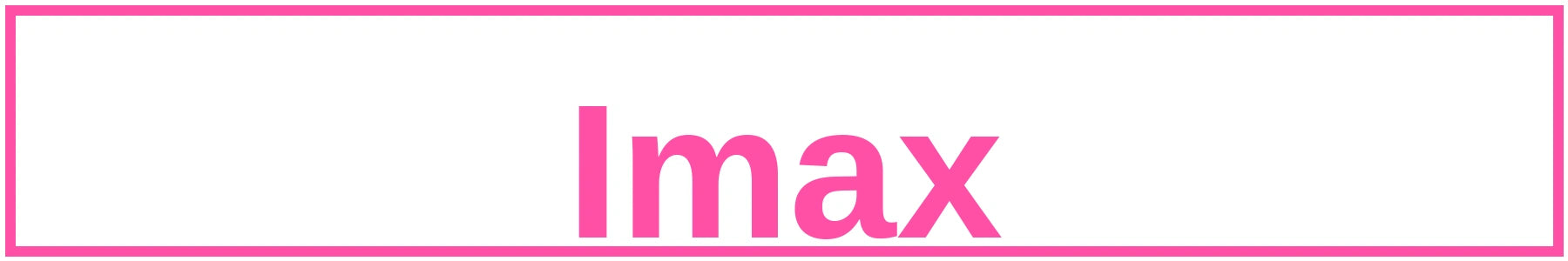 Imax
