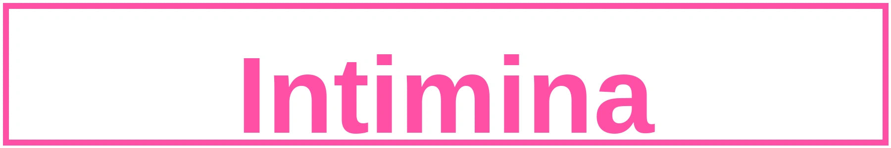 Intimina