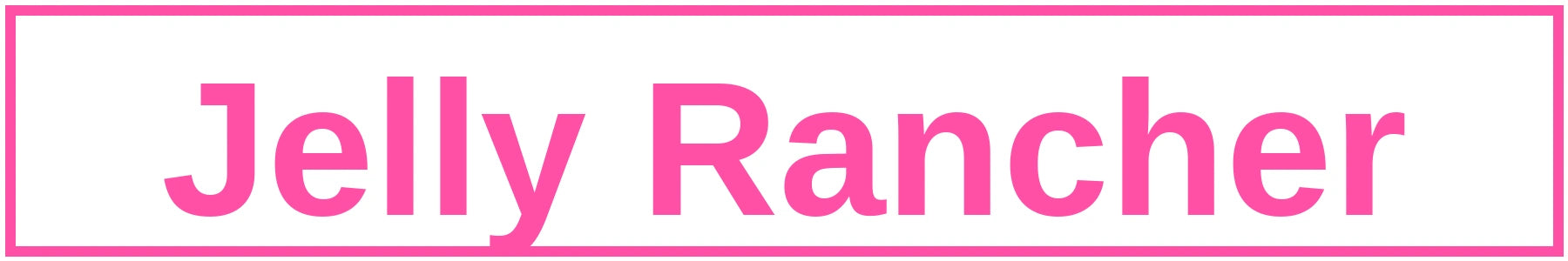 Jelly Rancher