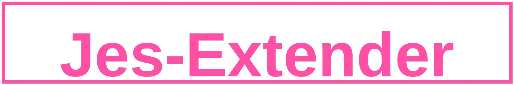 Jes-Extender