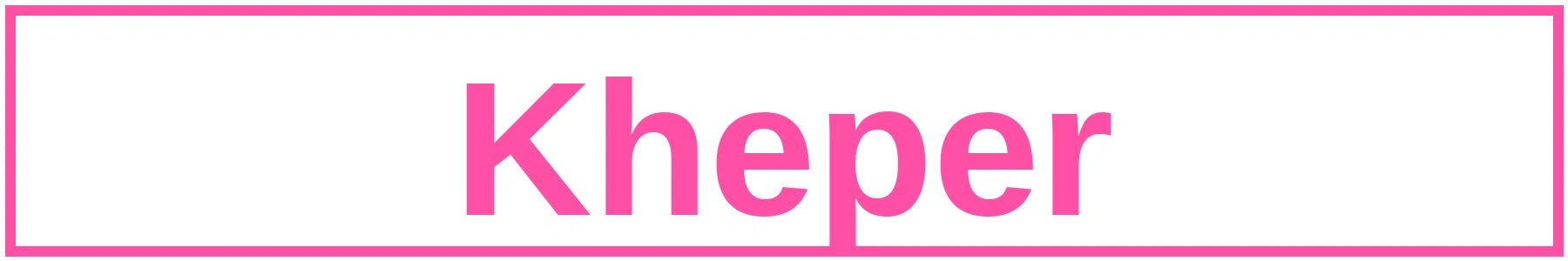Kheper