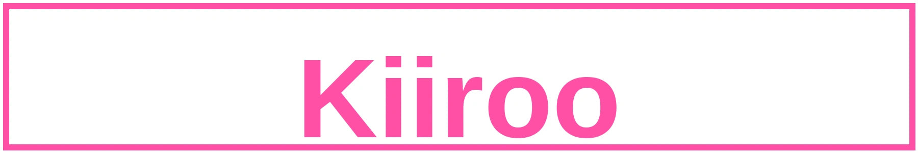 Kiiroo