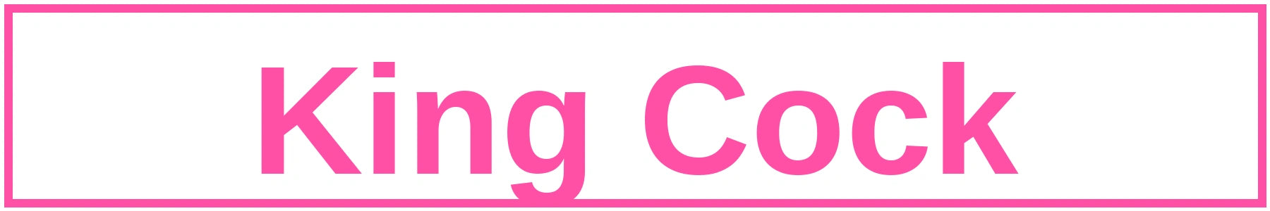 King Cock