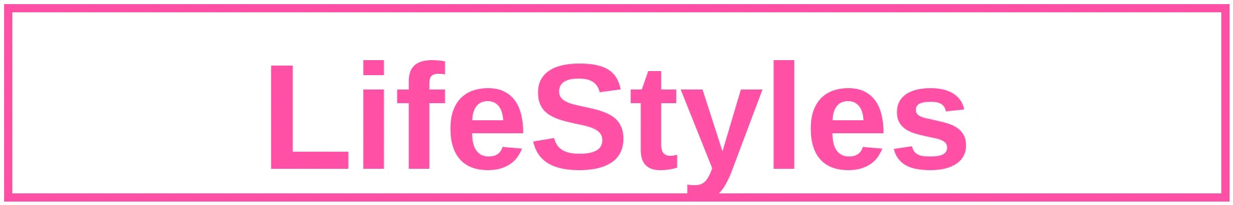 Lifestyles