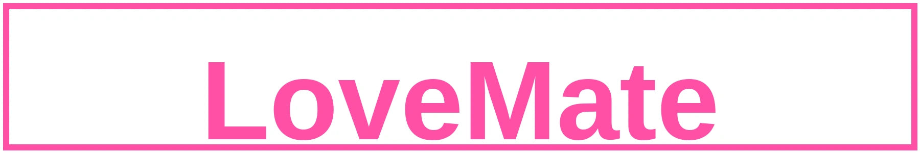 LoveMate