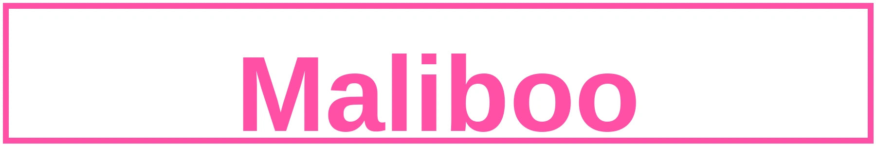 Maliboo