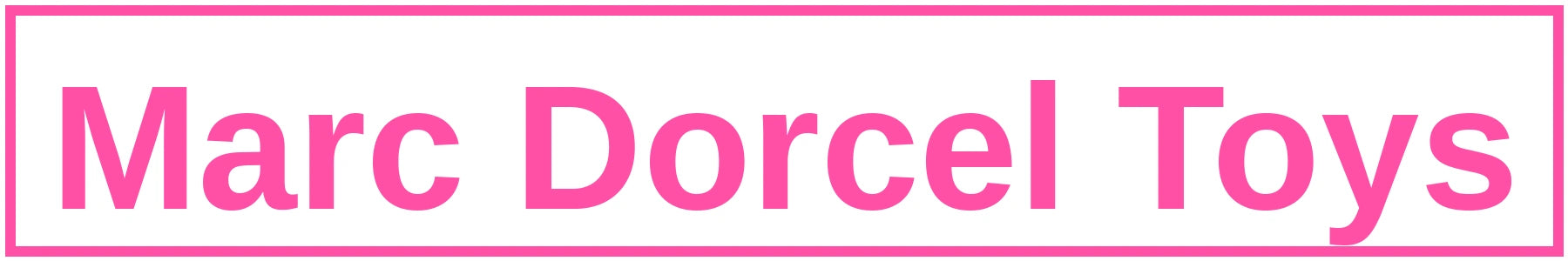 Marc Dorcel Toys