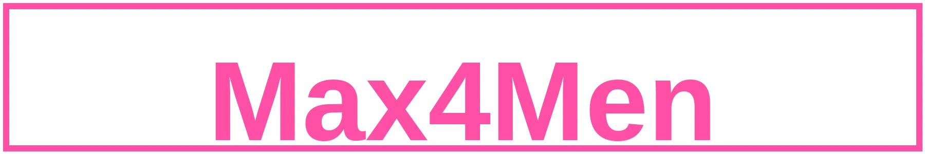 Max4Men