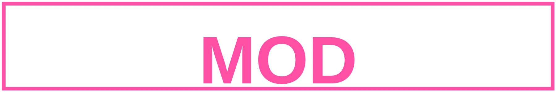 MOD