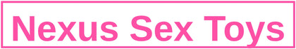 Nexus Sex Toys