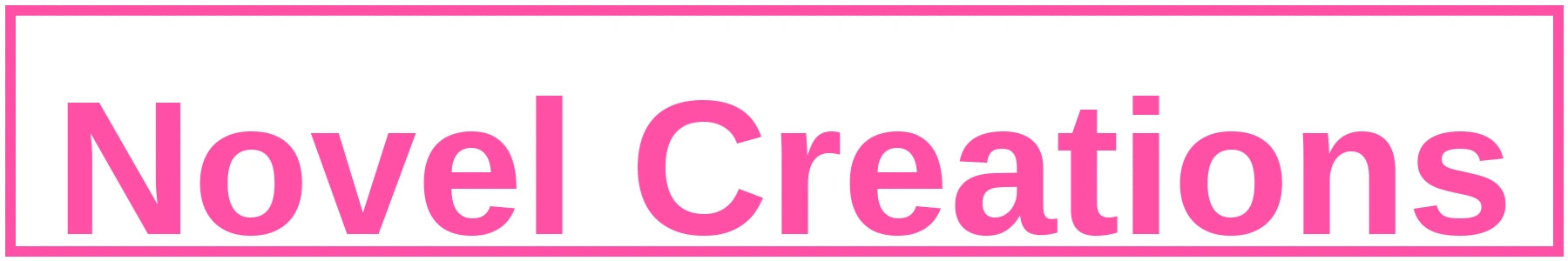 Novel Creations