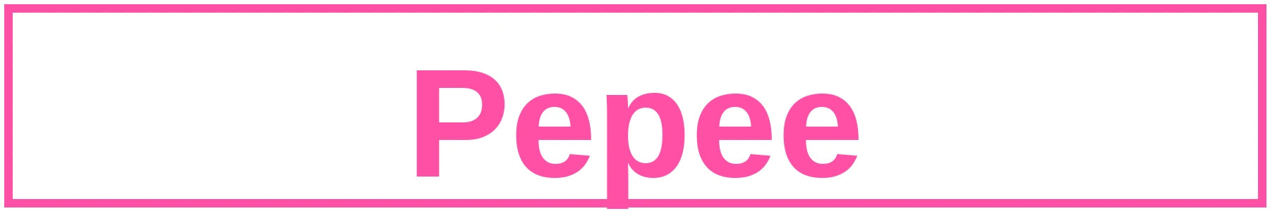 Pepee