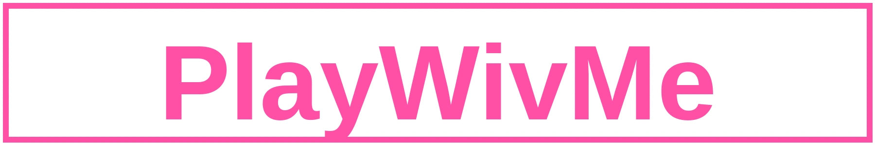 PlayWivMe
