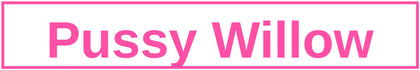Pussy Willow