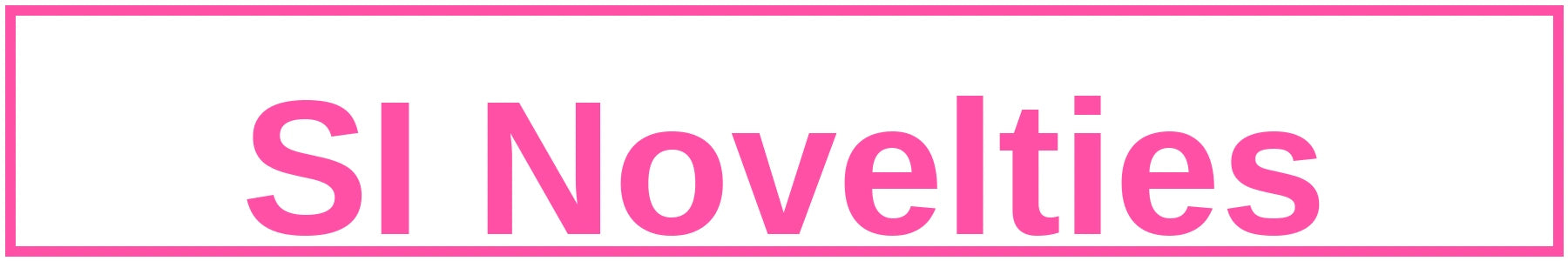 SI Novelties