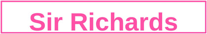 Sir Richards