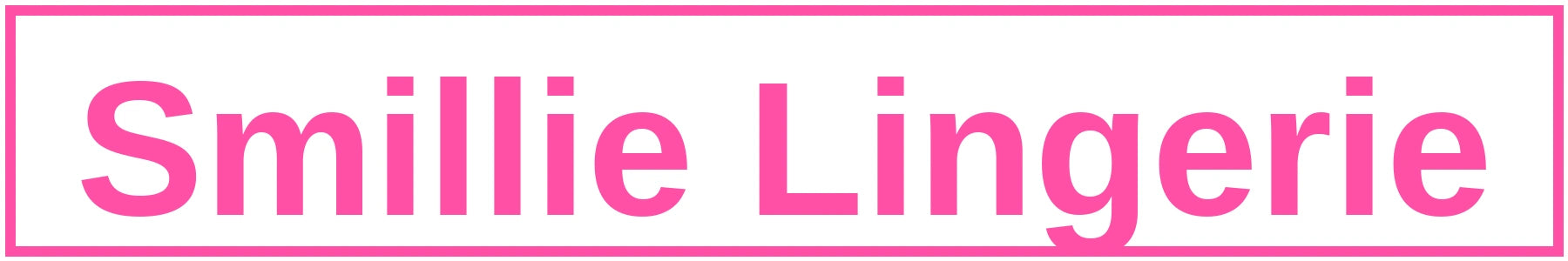 Smillie Lingerie