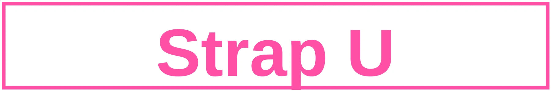 Strap U