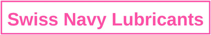 Swiss Navy Lubricants