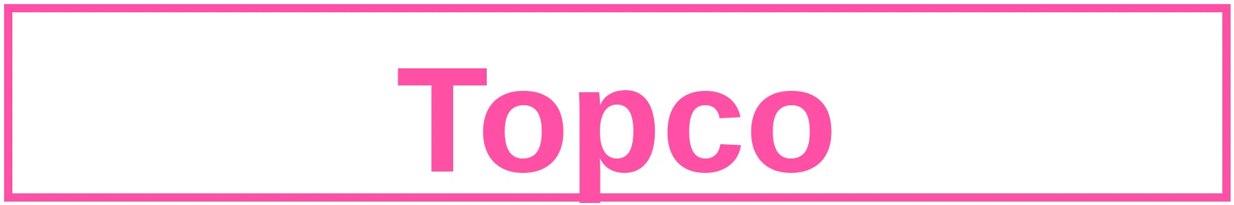 Topco