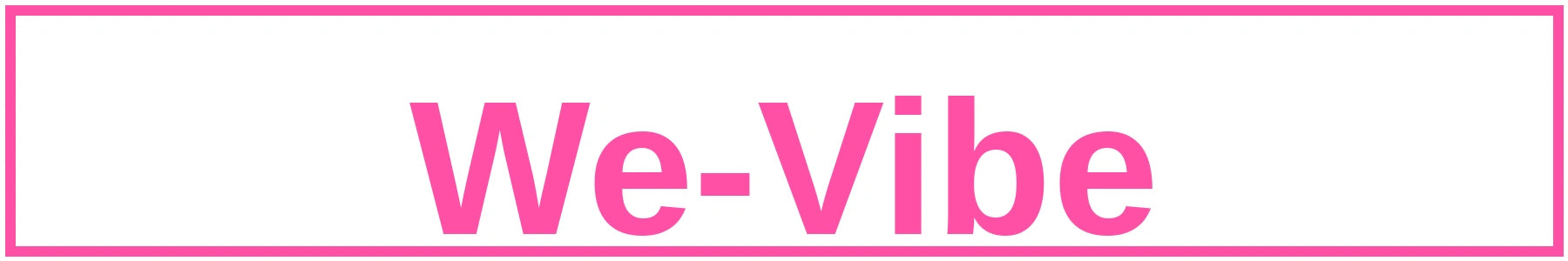 We-Vibe