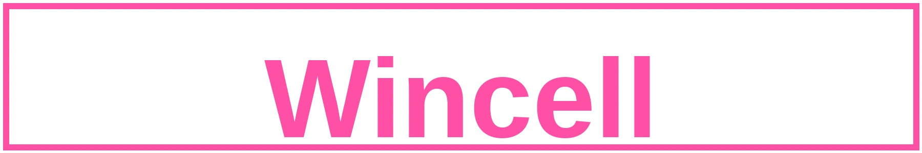 Wincell