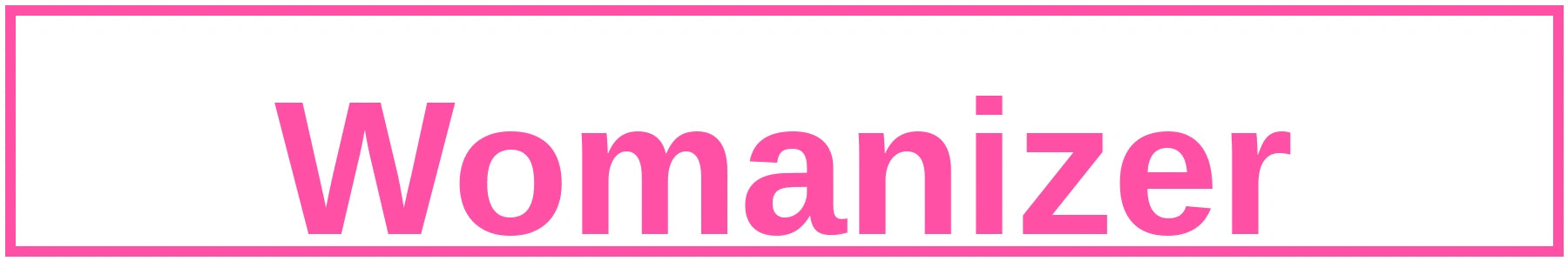 Womanizer