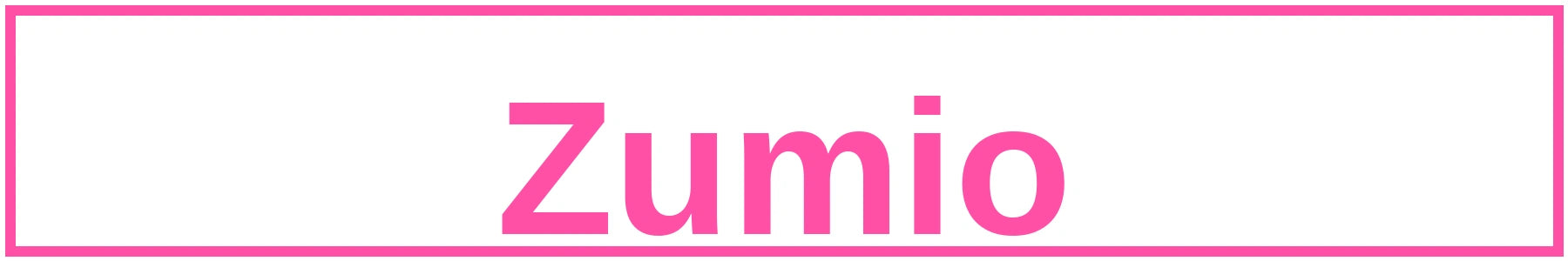 Zumio