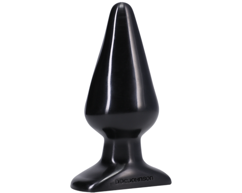 Classic Butt Plug Smooth Large by Doc Johnson - Butt Plugs