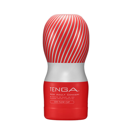 TENGA Air Flow Cushion Design Male Masturbation Cup
