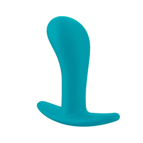 BOOTIE M Aquamarine Butt Plug by Fun Factory - Butt Plugs