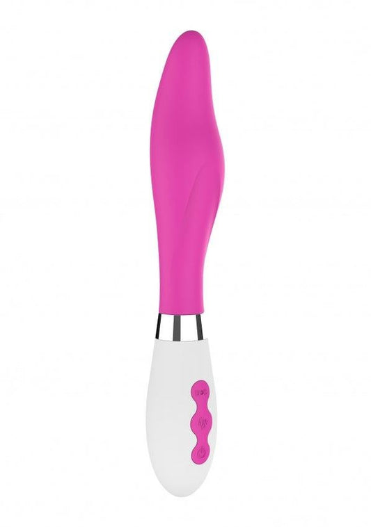Luna Athamas Rechargeable G-Spot Vibrator by Shots Toys - G-Spot Vibrators