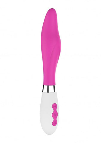 Luna Athamas Rechargeable G-Spot Vibrator by Shots Toys - G-Spot Vibrators