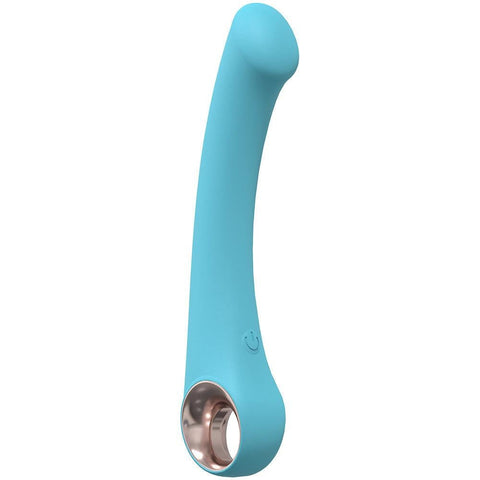 Loveline Luscious 10 Speed Silicone G-Spot Vibe Vibrator - G-Spot Vibrators