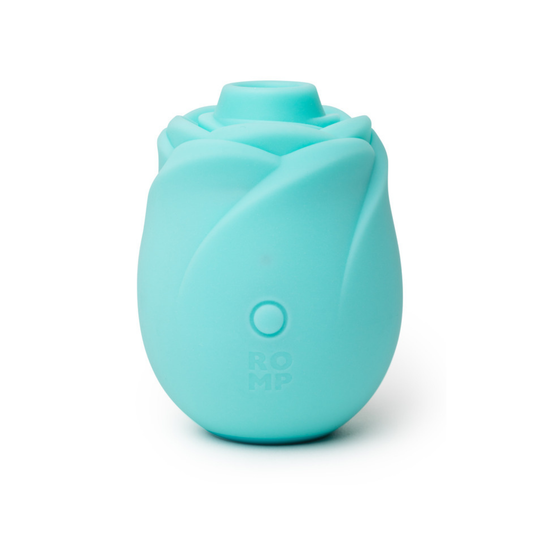 Romp Glow Clit Vibrator by Lovehoney - Clit Ticklers and Pulsators