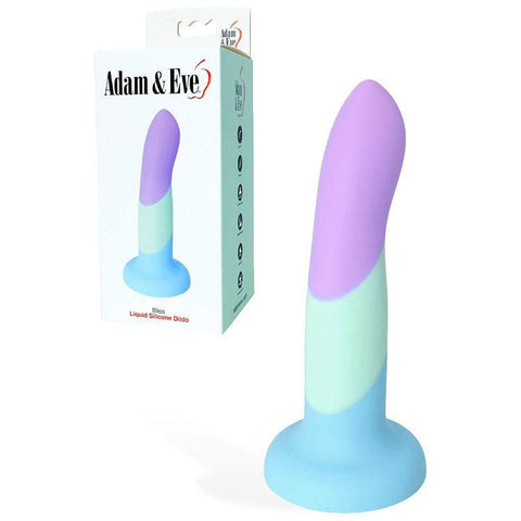 BLISS Dildo by Adam & Eve Sextoys - Non-Realistic Dildos