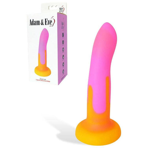 CHARMED Dildo by Adam & Eve Sextoys - Non-Realistic Dildos